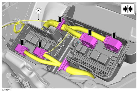 range rover sport reprogram central junction box|land rover central junction box problems.